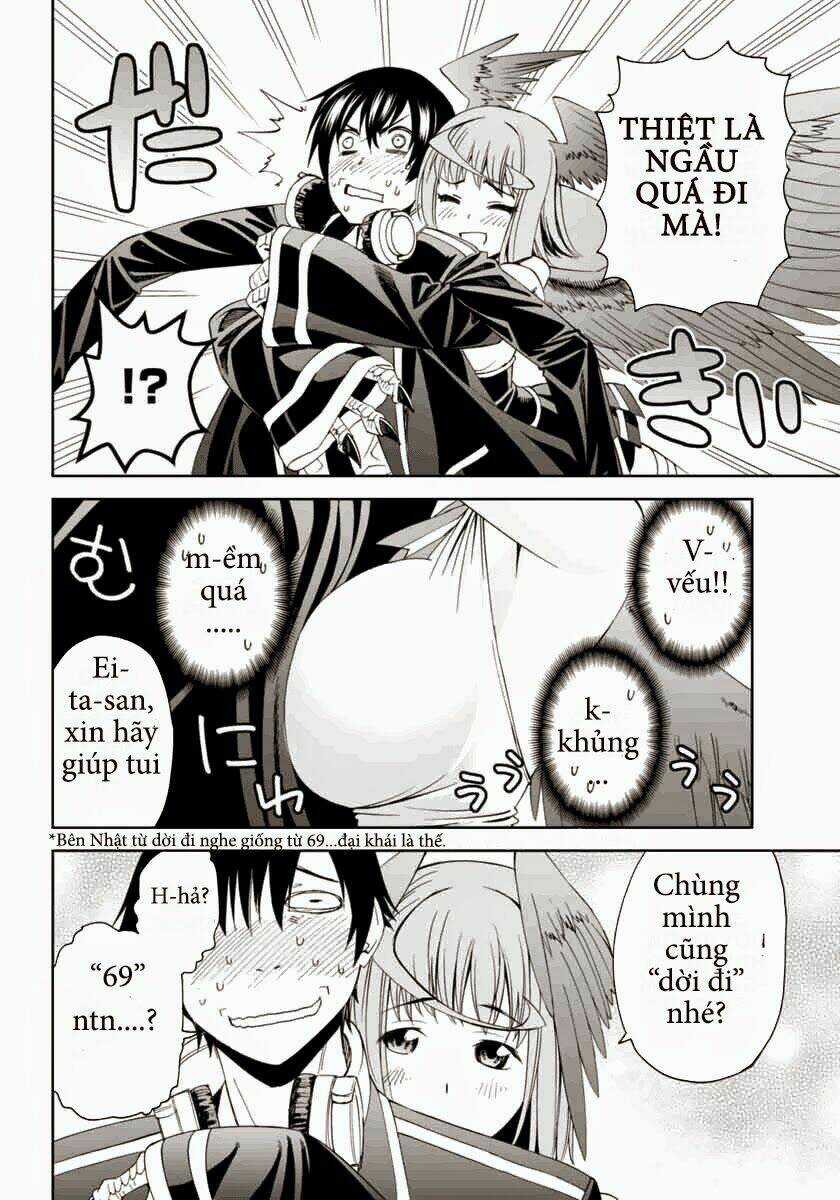 12 Beast Manga Chapter 1.3 trang 17