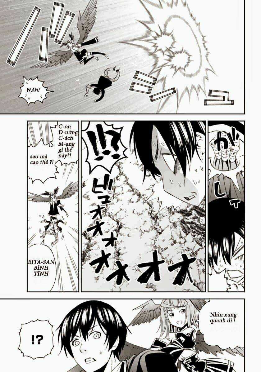 12 Beast Manga Chapter 1.3 trang 20