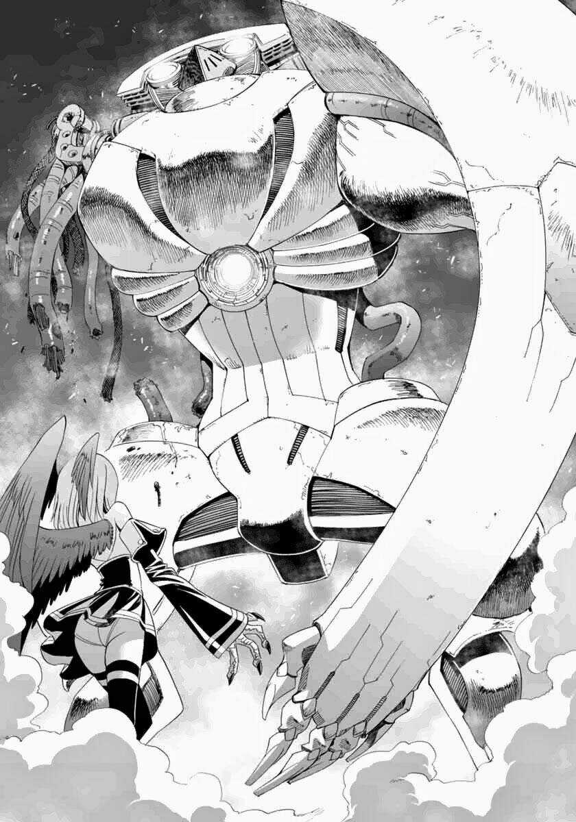 12 Beast Manga Chapter 1.3 trang 3