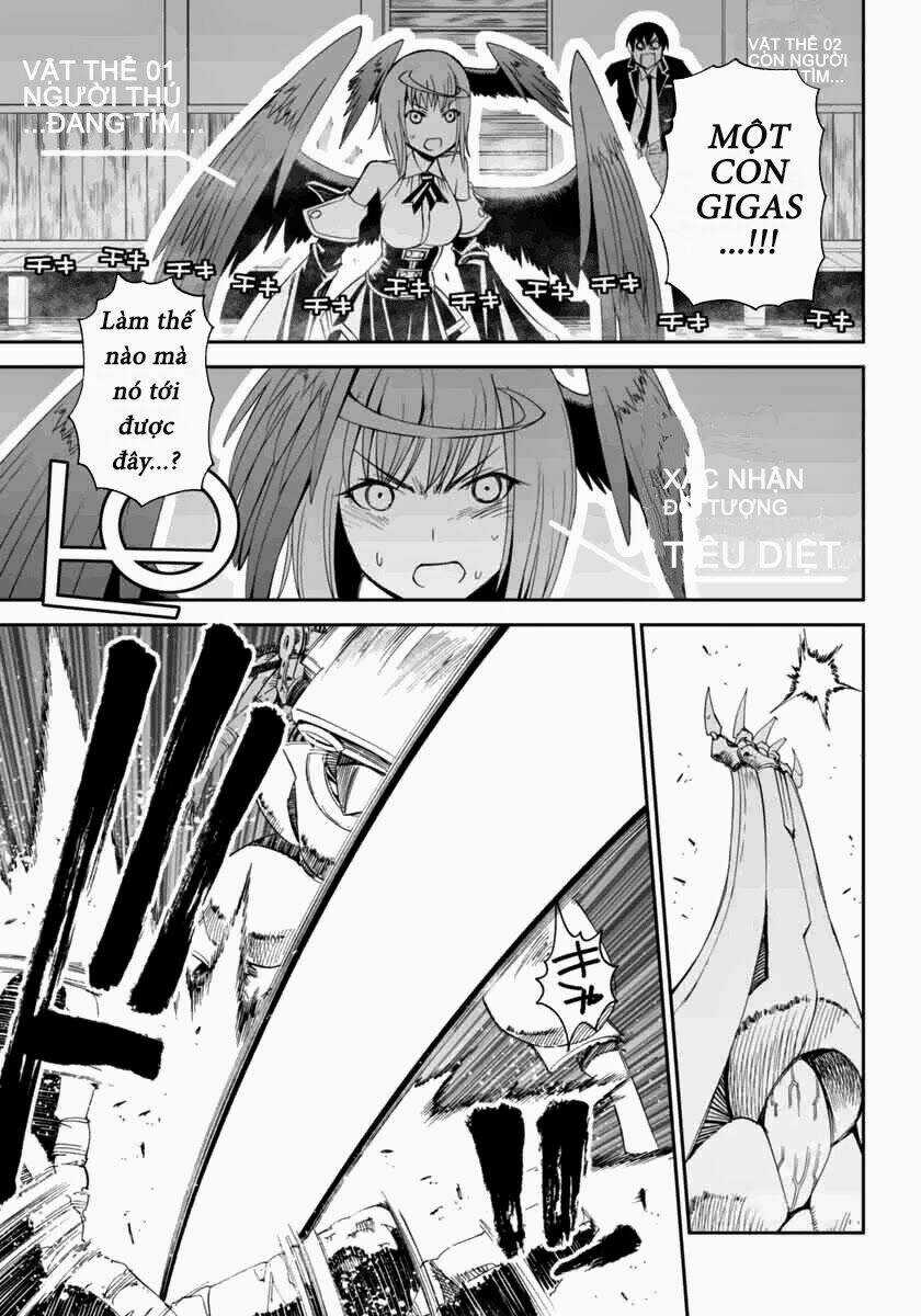 12 Beast Manga Chapter 1.3 trang 4