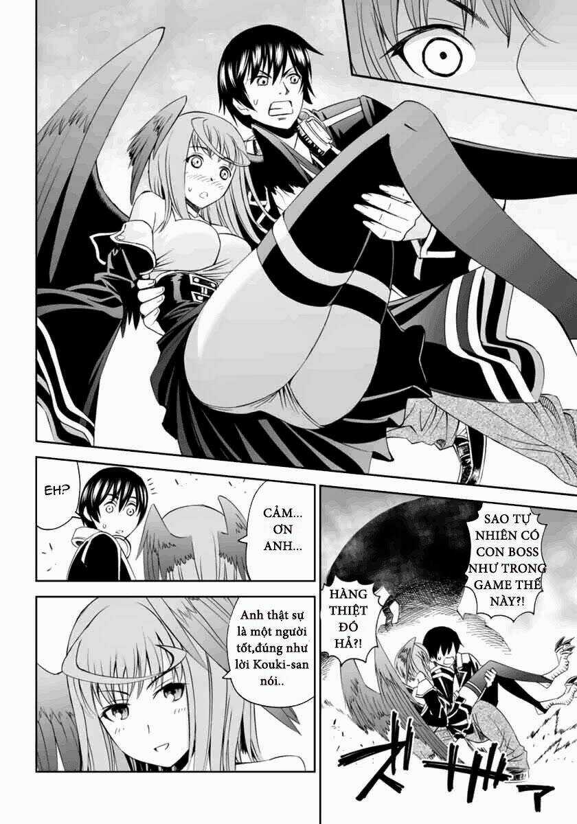 12 Beast Manga Chapter 1.3 trang 5