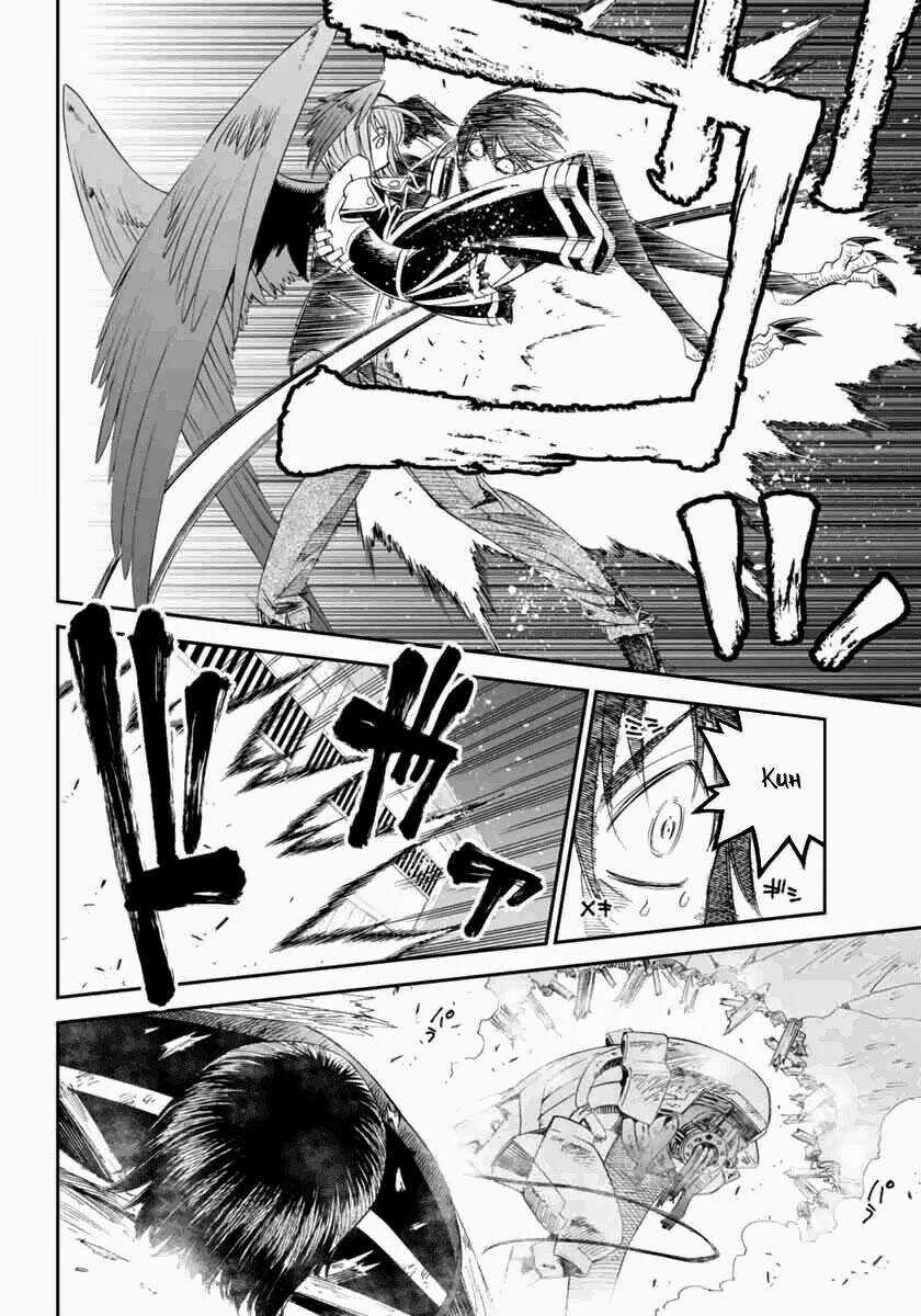 12 Beast Manga Chapter 1.3 trang 7