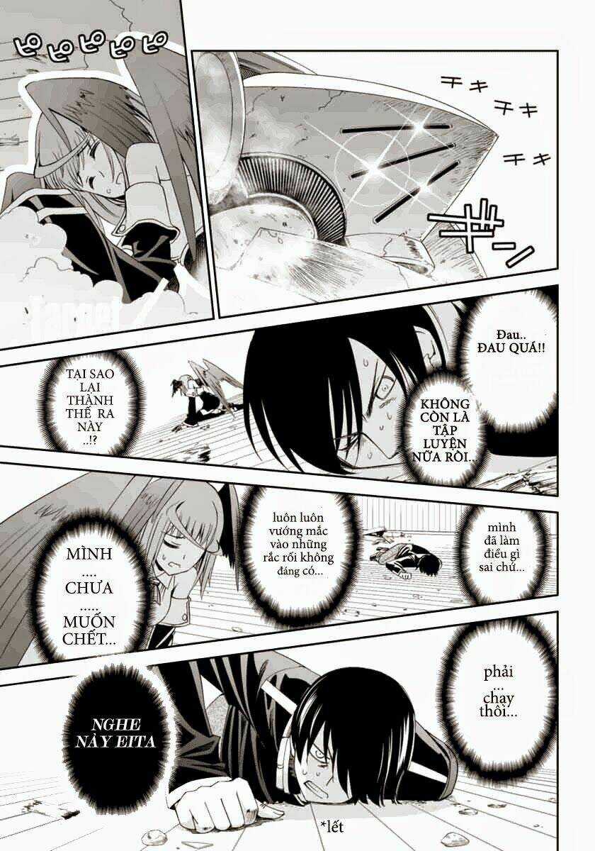 12 Beast Manga Chapter 1.3 trang 8