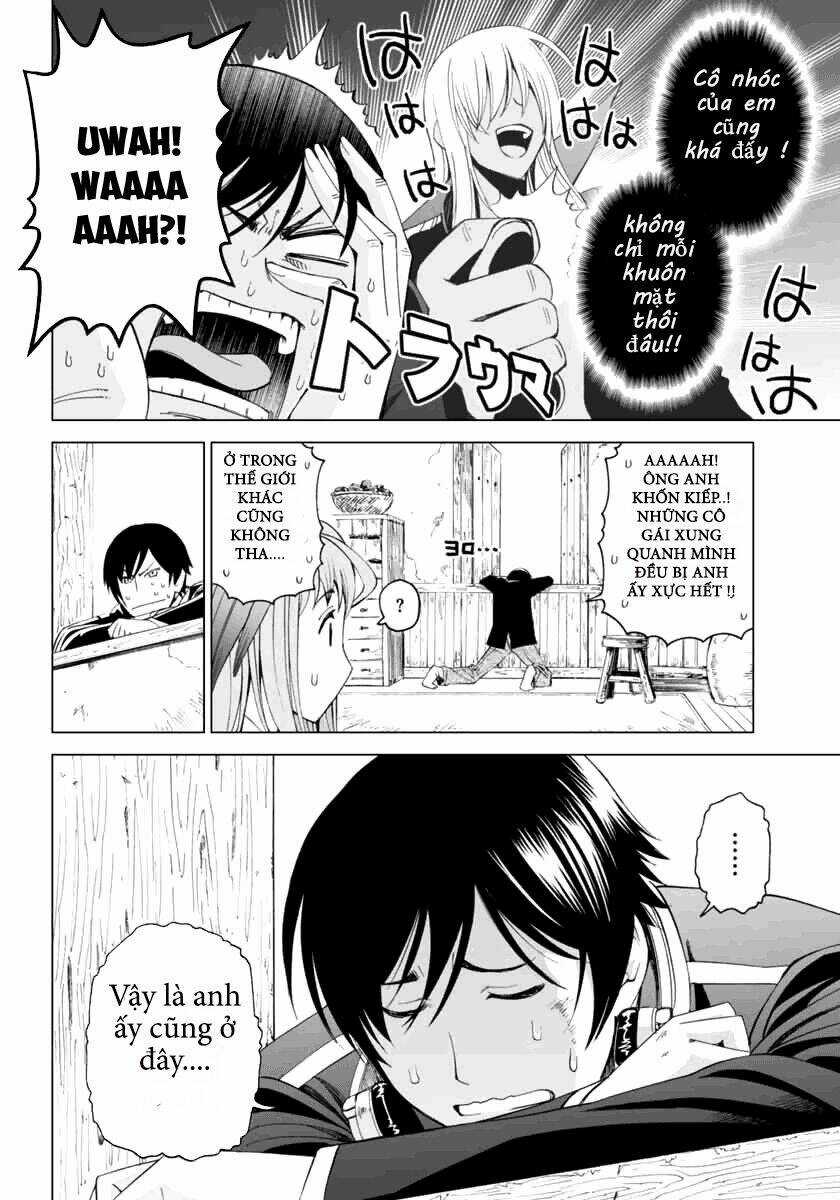 12 Beast Manga Chapter 2.1 trang 10