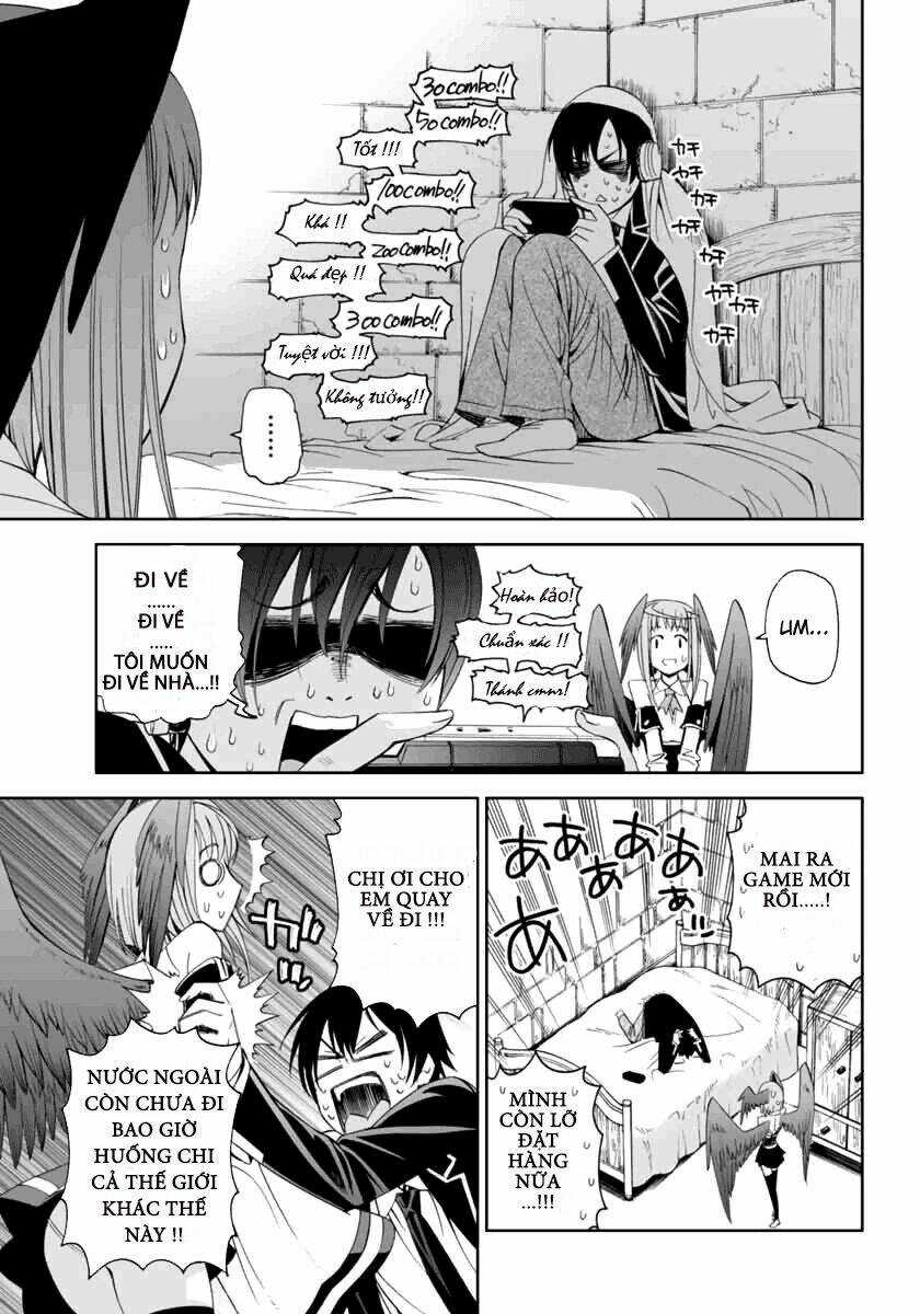 12 Beast Manga Chapter 2.1 trang 3