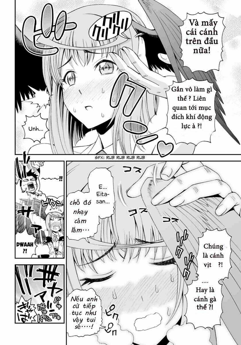 12 Beast Manga Chapter 2.1 trang 6