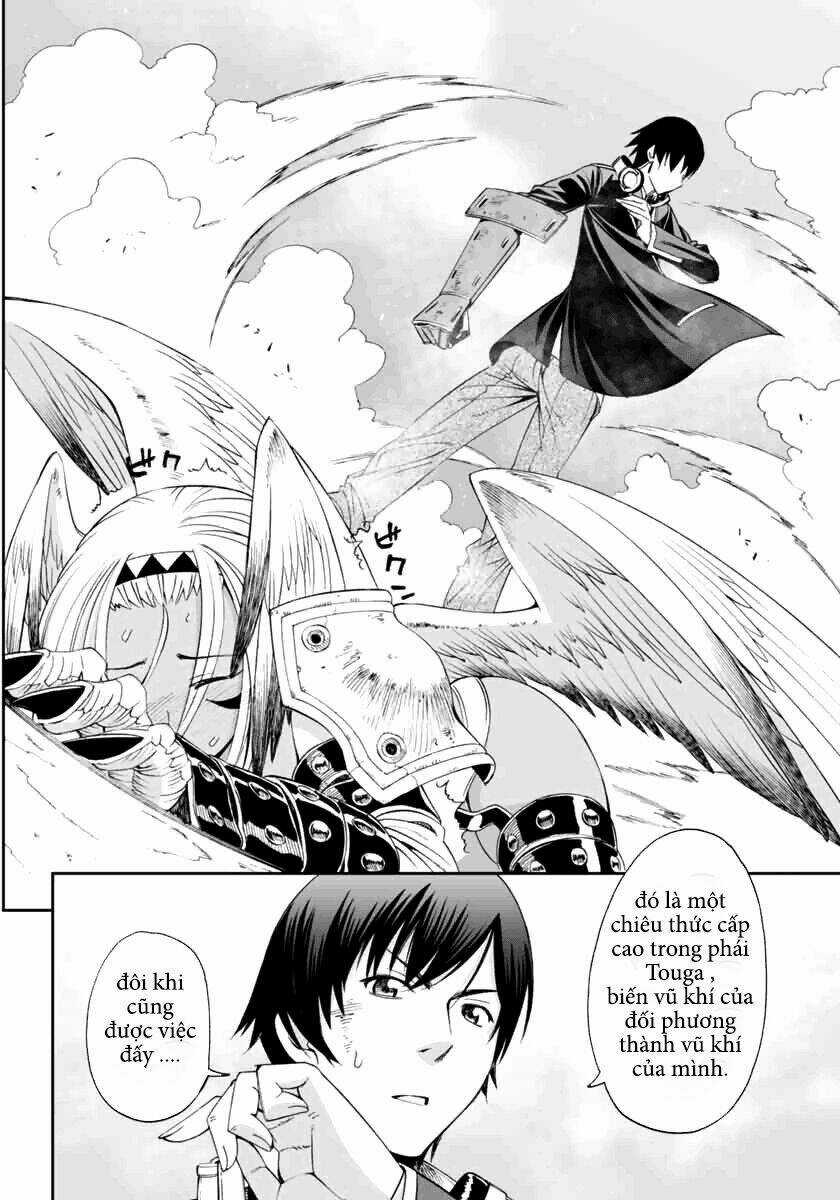 12 Beast Manga Chapter 2.3 trang 10
