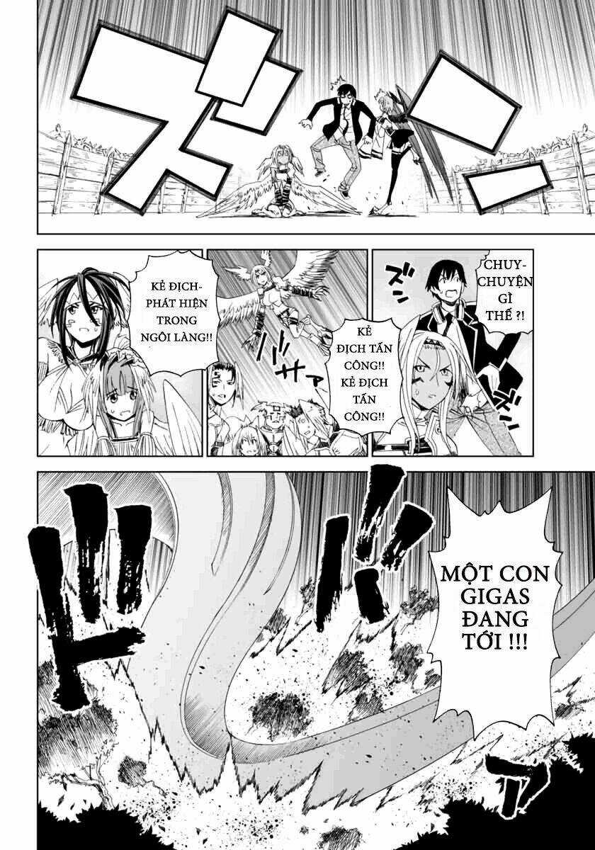 12 Beast Manga Chapter 2.3 trang 12