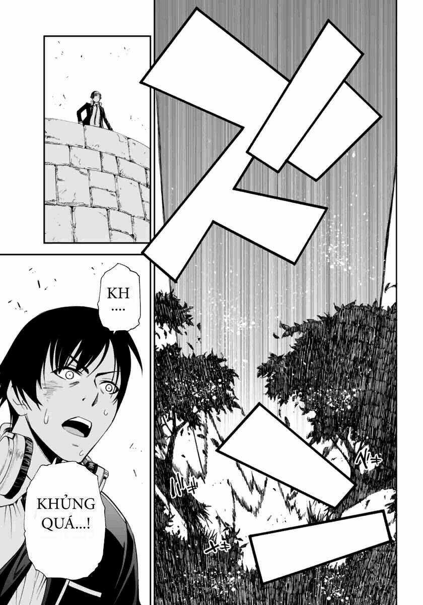 12 Beast Manga Chapter 2.3 trang 13