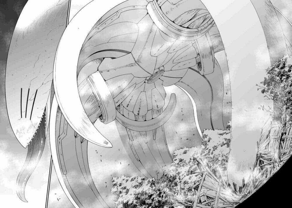 12 Beast Manga Chapter 2.3 trang 14