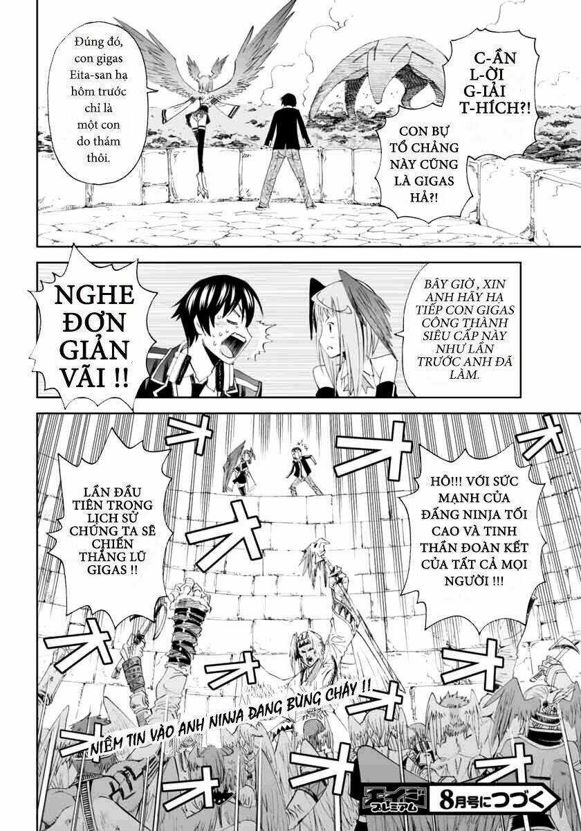 12 Beast Manga Chapter 2.3 trang 15