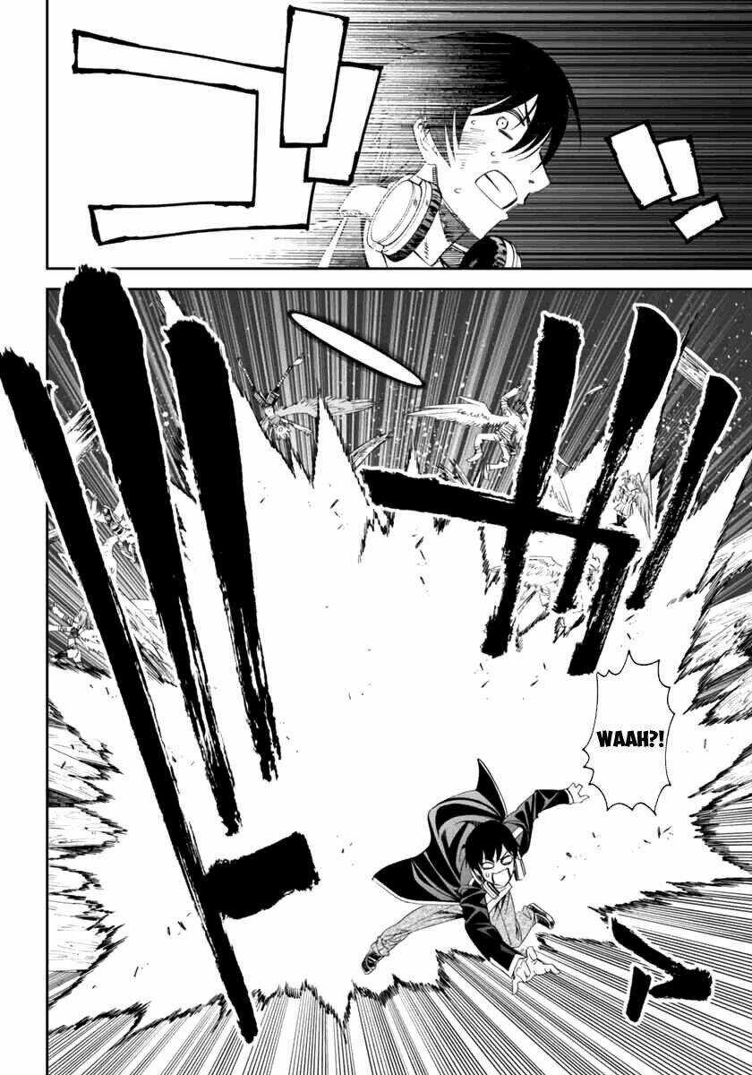 12 Beast Manga Chapter 2.3 trang 2