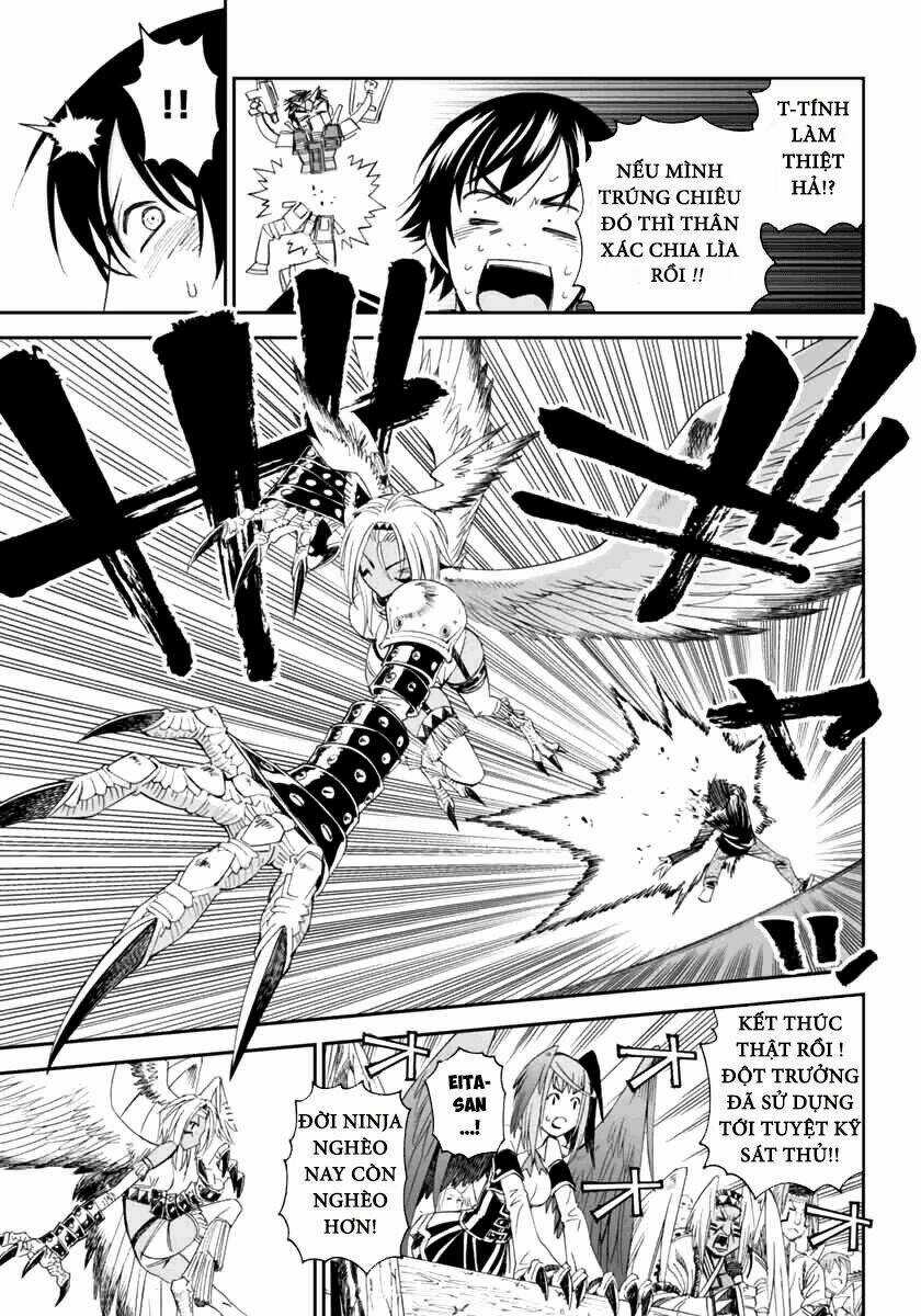 12 Beast Manga Chapter 2.3 trang 3