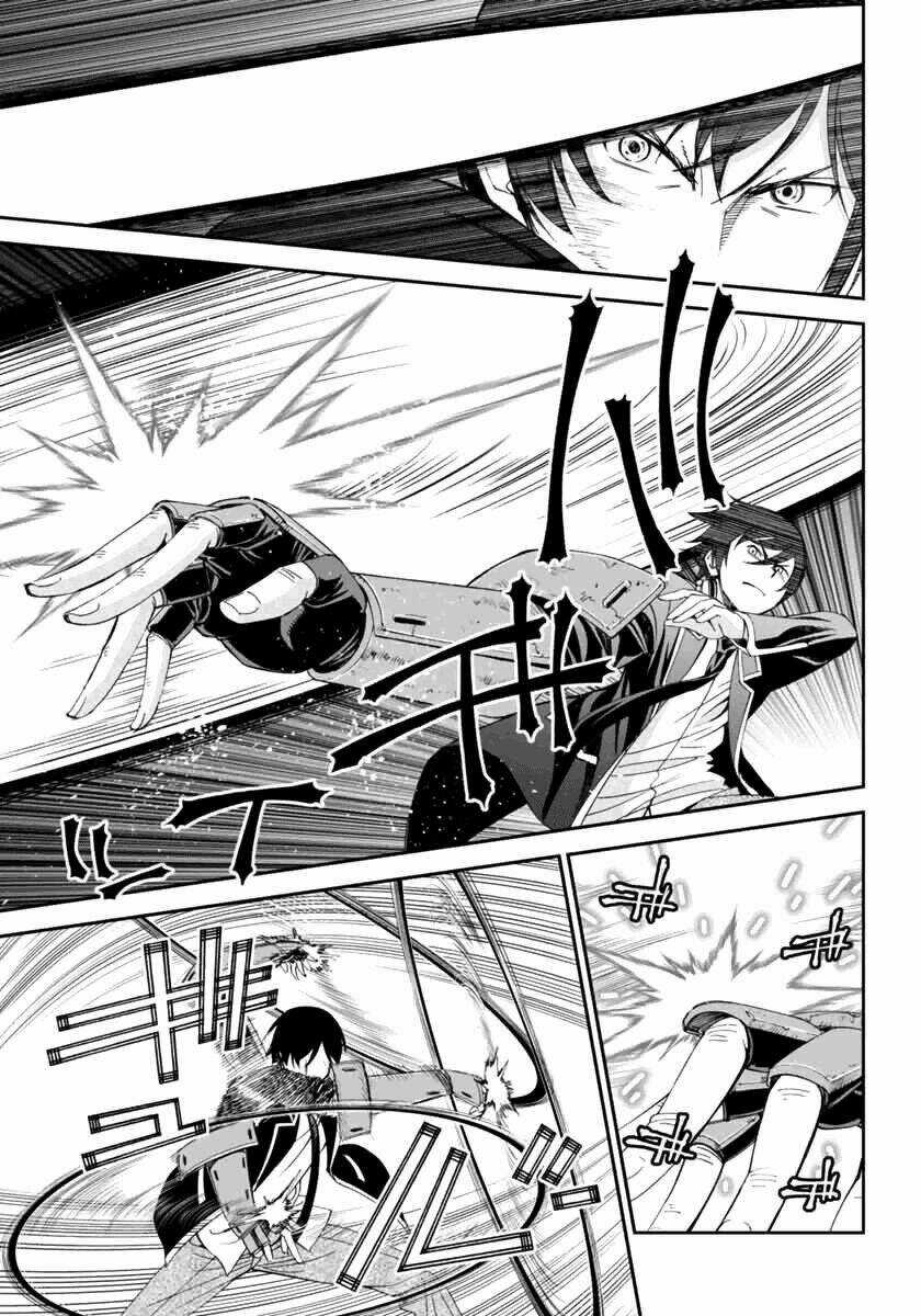 12 Beast Manga Chapter 2.3 trang 7