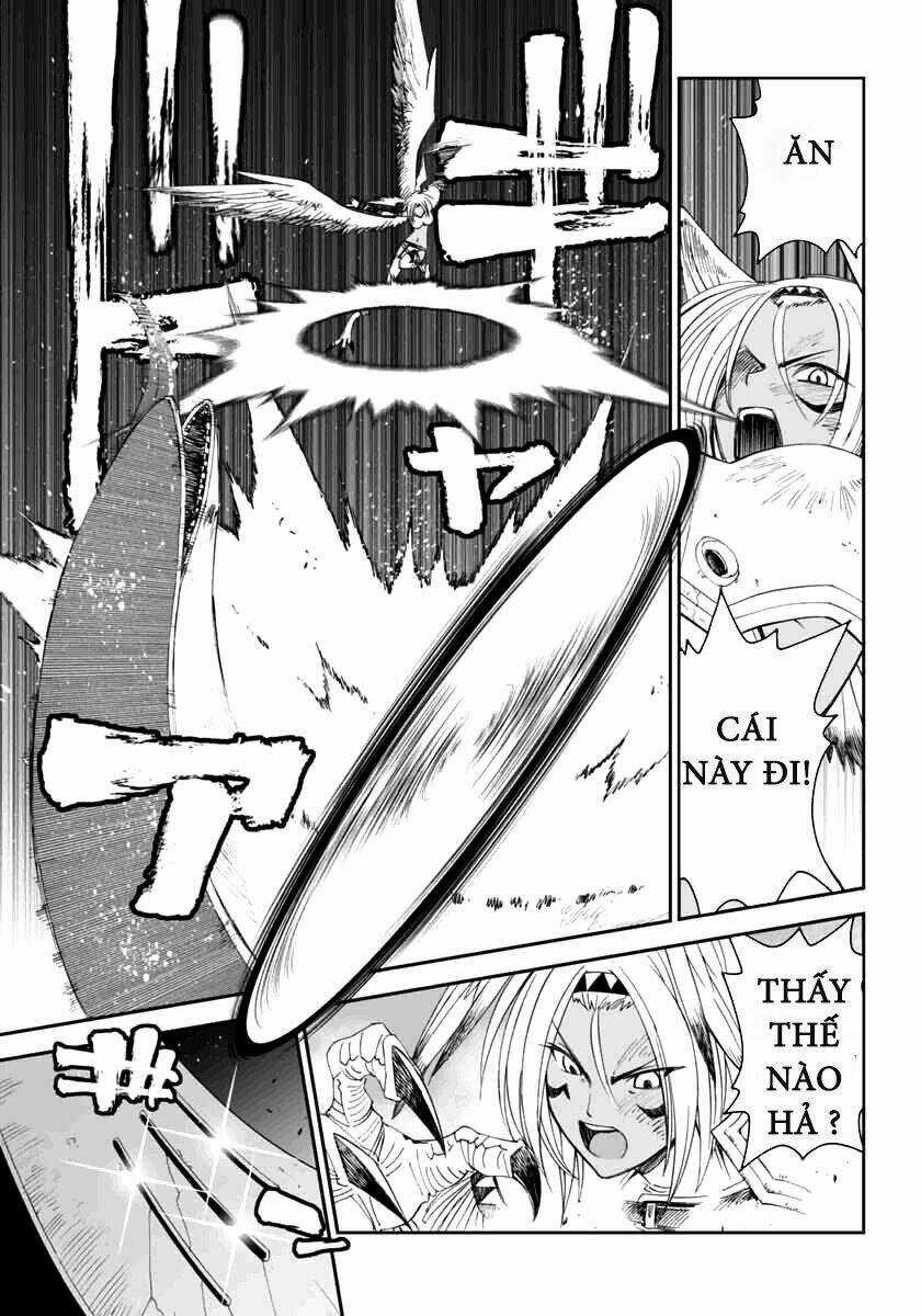 12 Beast Manga Chapter 3.1 trang 10