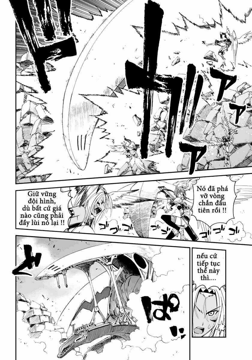 12 Beast Manga Chapter 3.1 trang 11