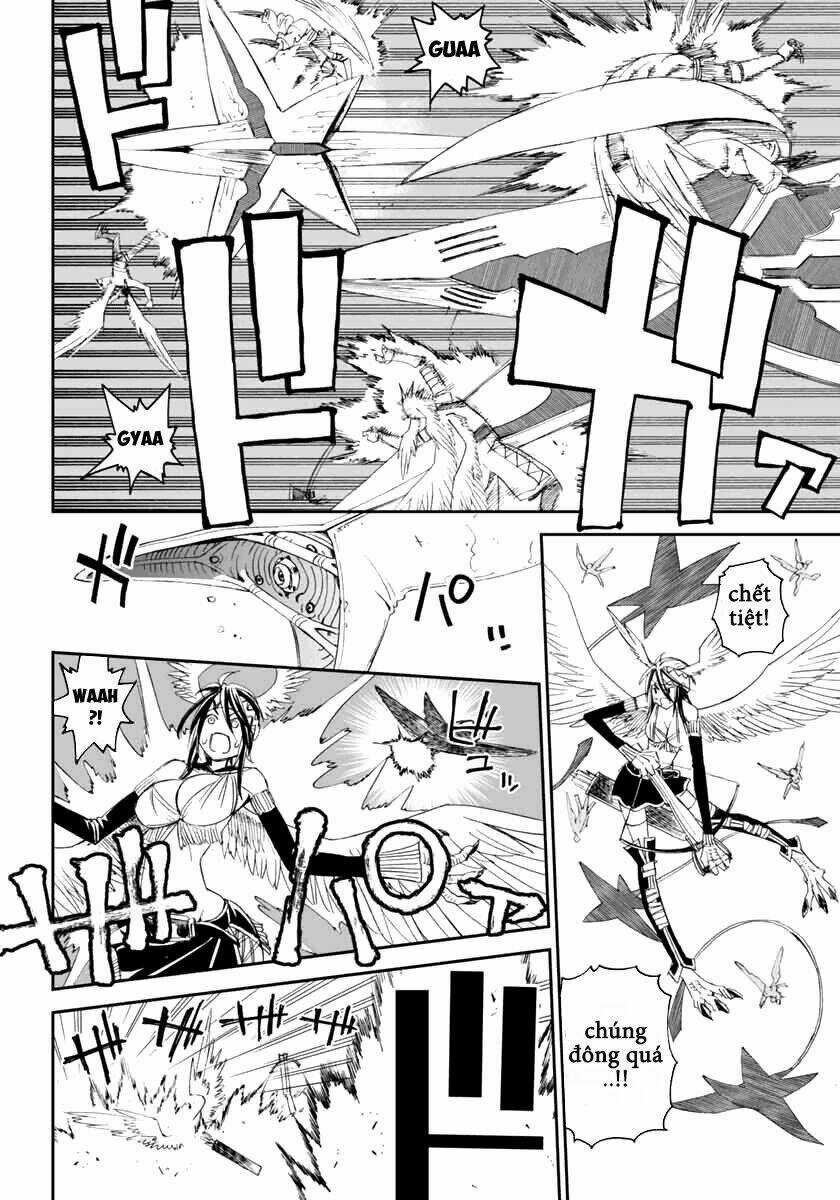 12 Beast Manga Chapter 3.1 trang 13