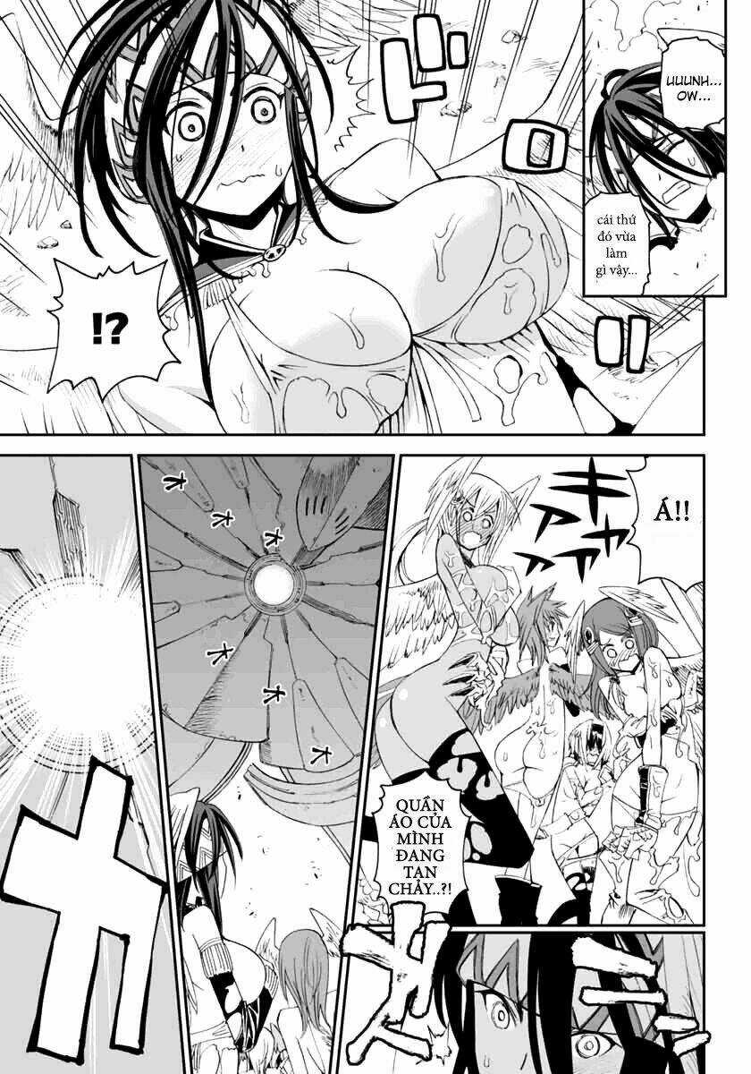 12 Beast Manga Chapter 3.1 trang 14