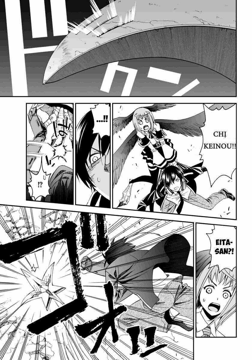 12 Beast Manga Chapter 3.1 trang 16