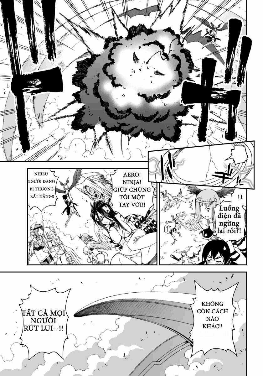 12 Beast Manga Chapter 3.1 trang 18