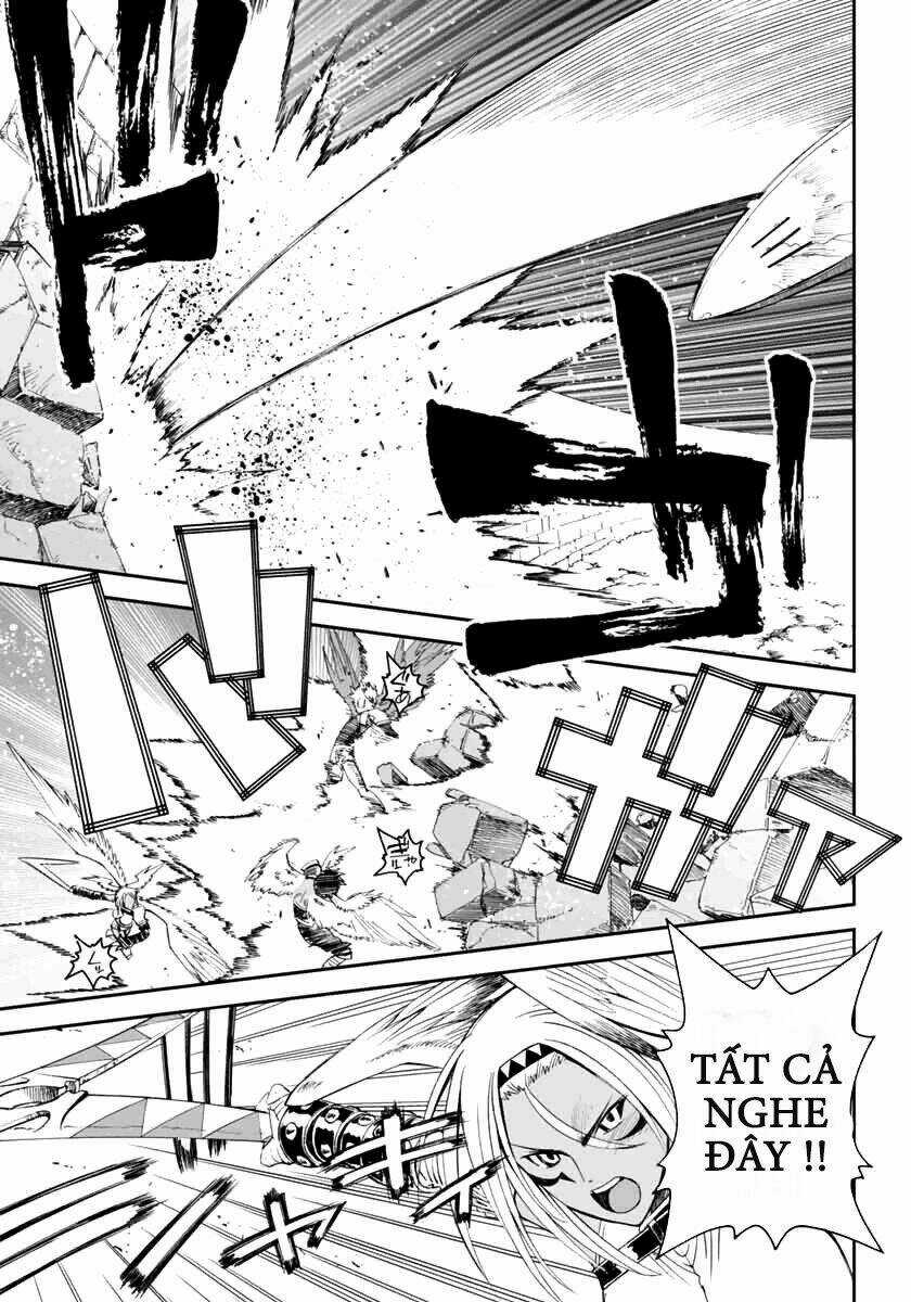 12 Beast Manga Chapter 3.1 trang 8