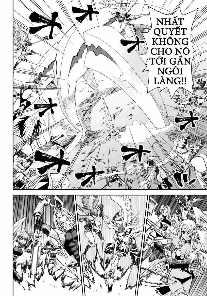 12 Beast Manga Chapter 3.1 trang 9