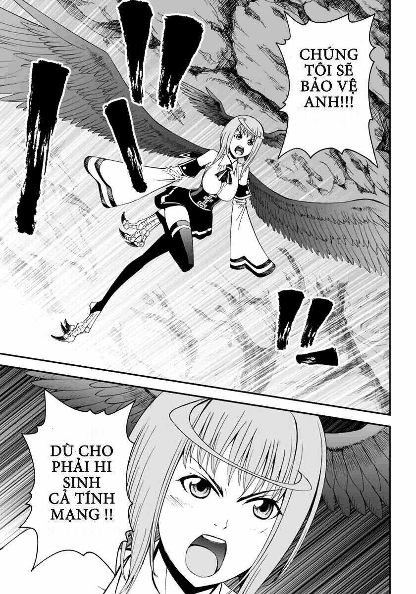 12 Beast Manga Chapter 3.2 trang 10