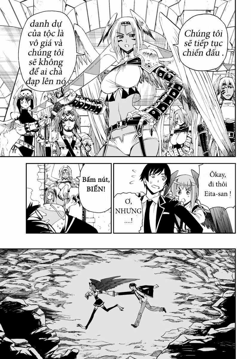 12 Beast Manga Chapter 3.2 trang 6