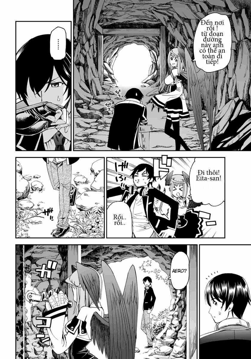 12 Beast Manga Chapter 3.2 trang 7