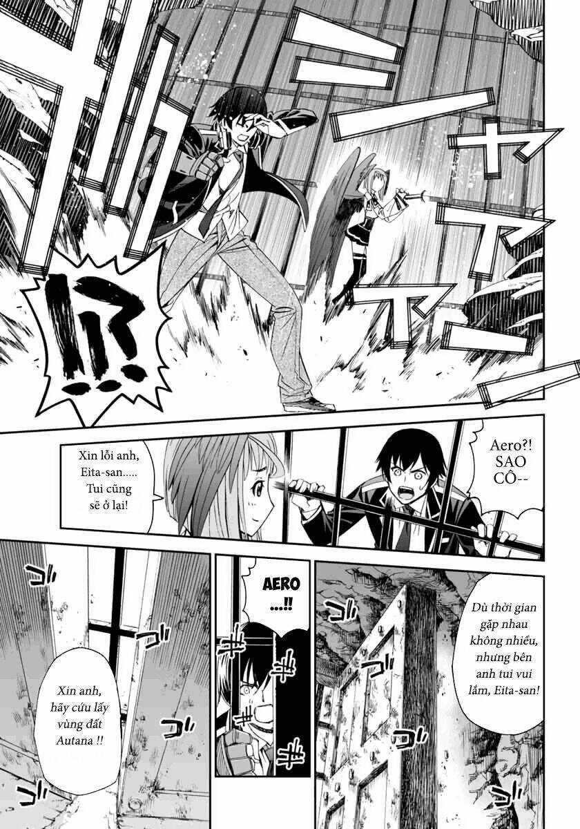 12 Beast Manga Chapter 3.2 trang 8