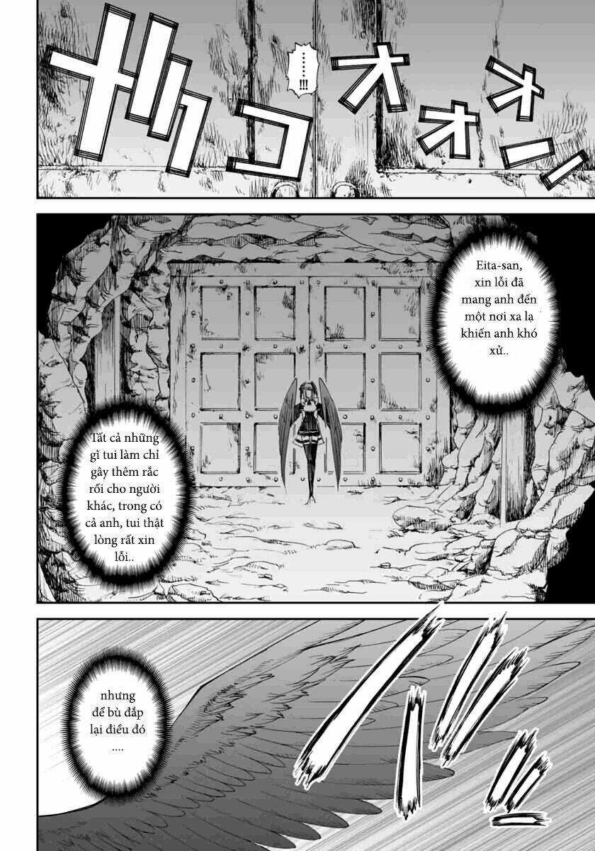 12 Beast Manga Chapter 3.2 trang 9