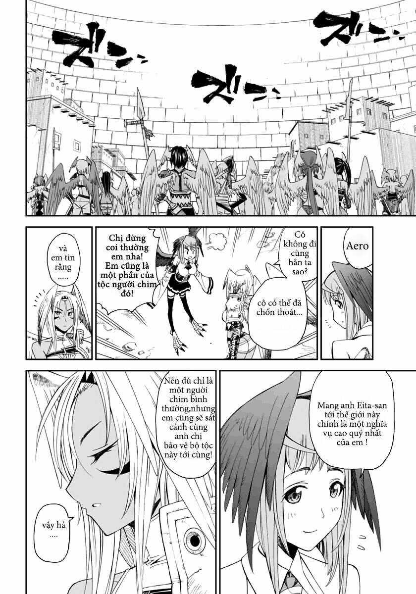 12 Beast Manga Chapter 3.3 trang 5