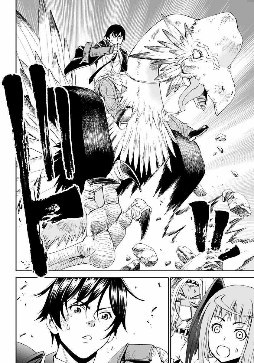 12 Beast Manga Chapter 3.3 trang 7