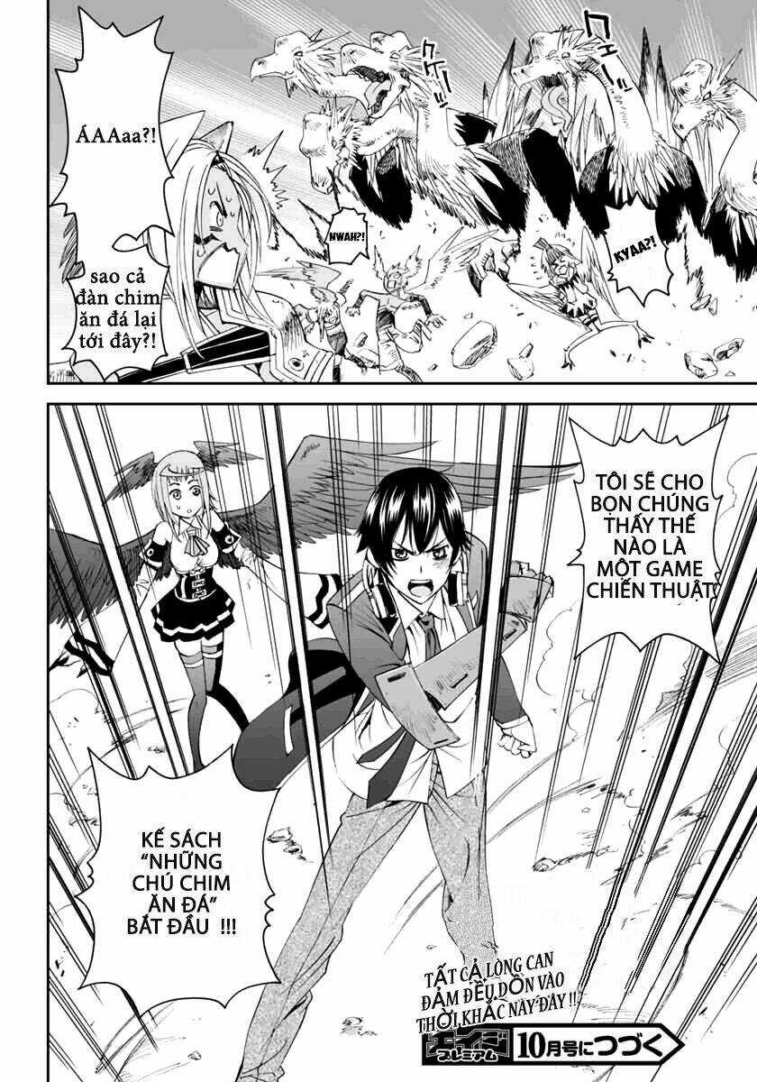 12 Beast Manga Chapter 3.3 trang 9