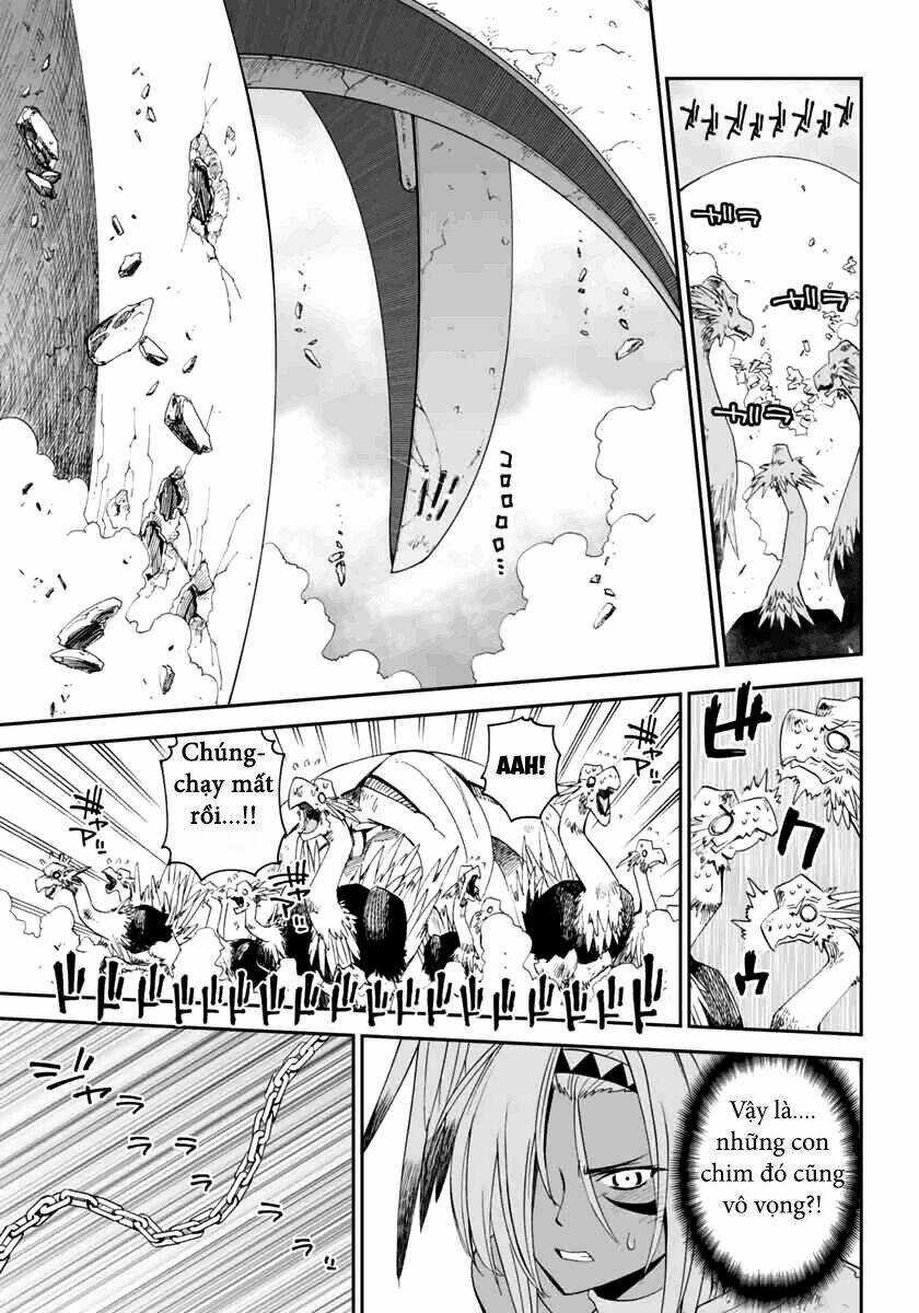 12 Beast Manga Chapter 4.1 trang 13