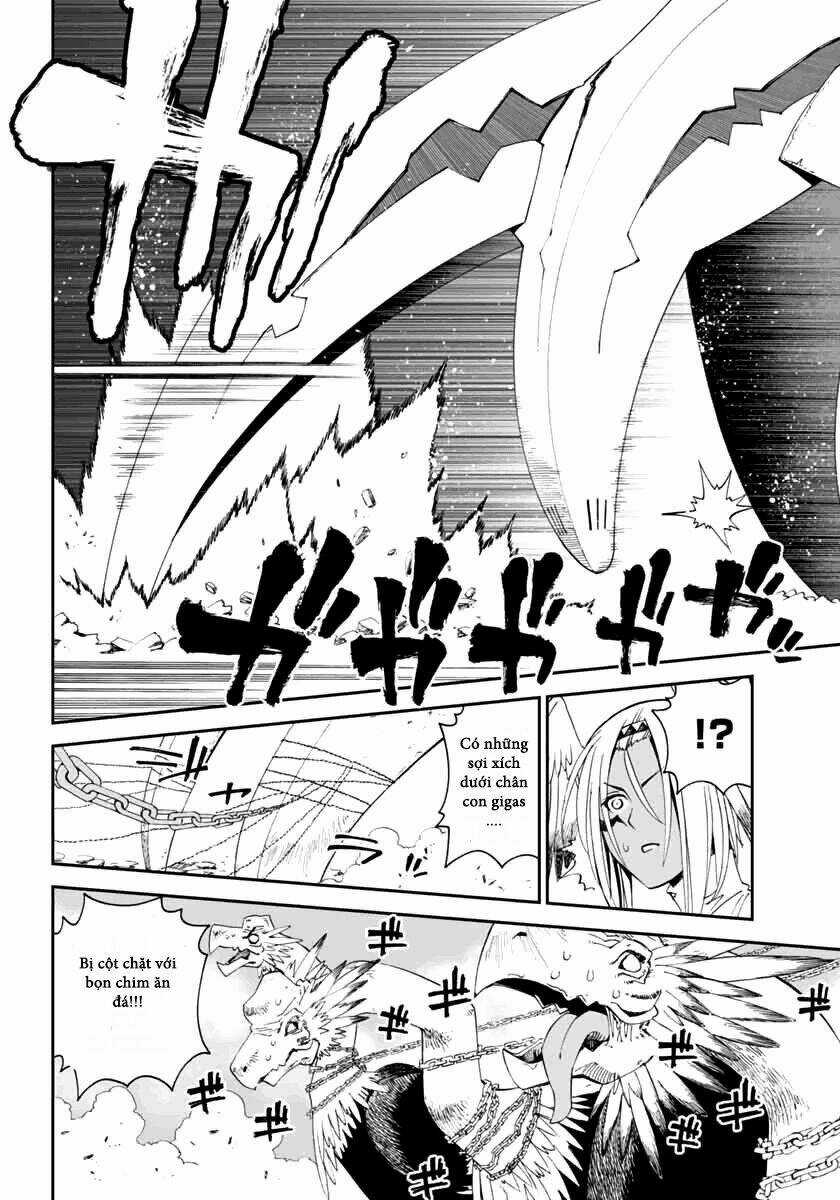 12 Beast Manga Chapter 4.1 trang 14