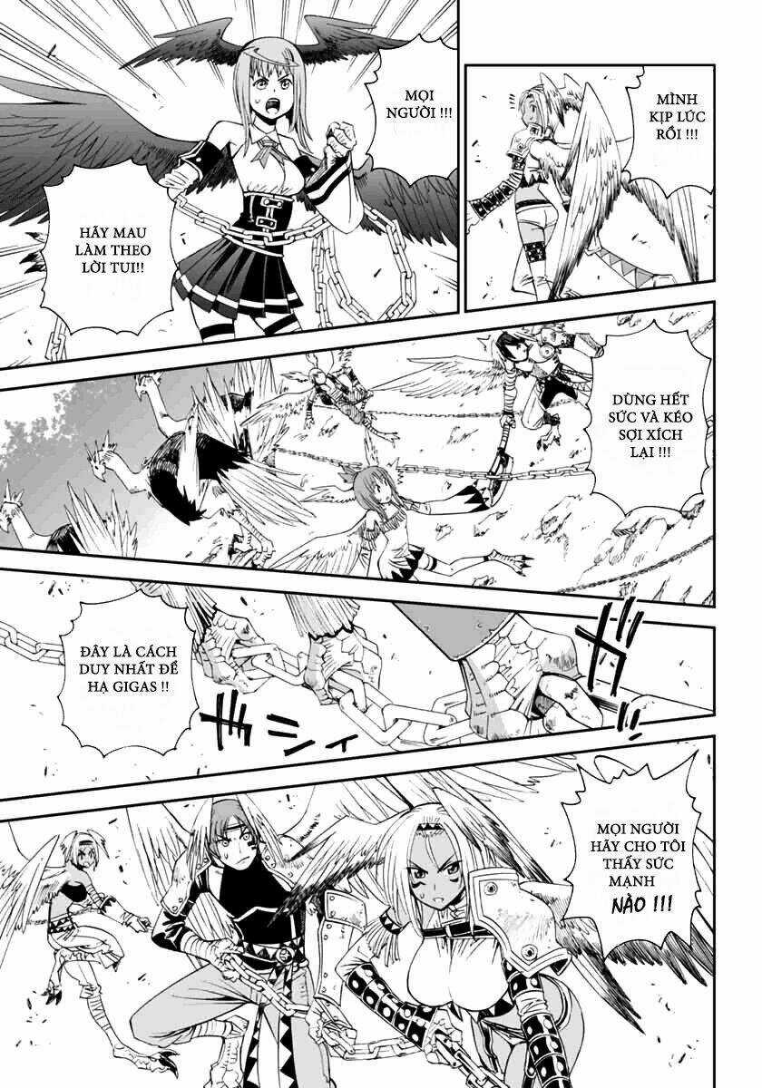 12 Beast Manga Chapter 4.1 trang 15