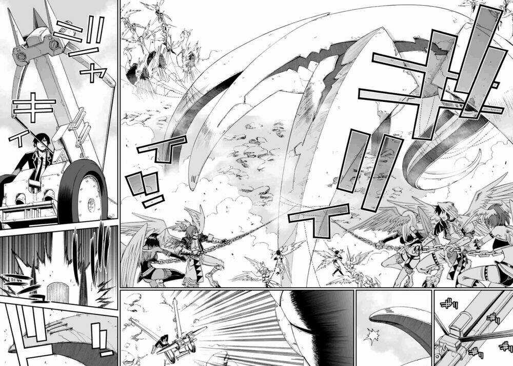 12 Beast Manga Chapter 4.1 trang 16