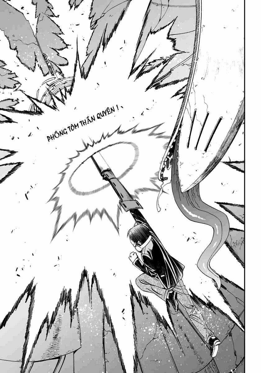 12 Beast Manga Chapter 4.1 trang 18