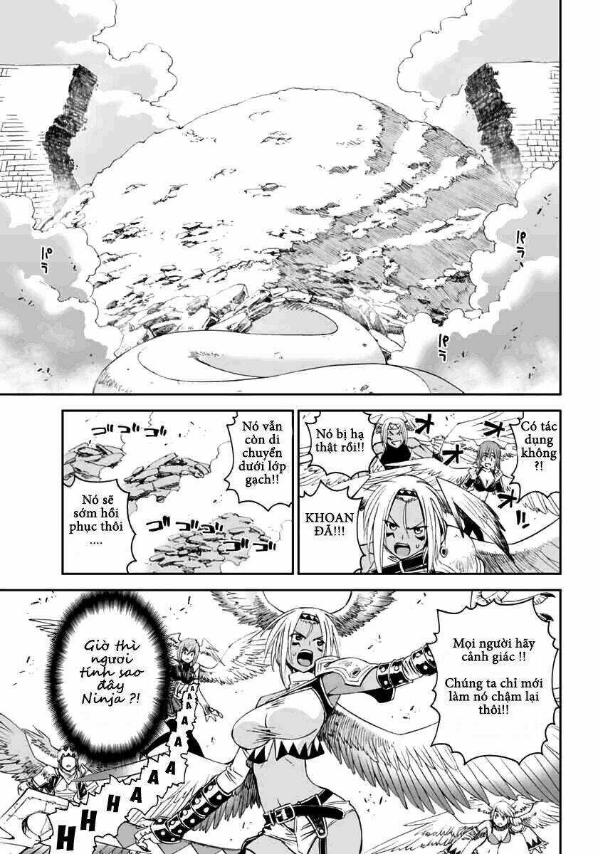 12 Beast Manga Chapter 4.1 trang 7