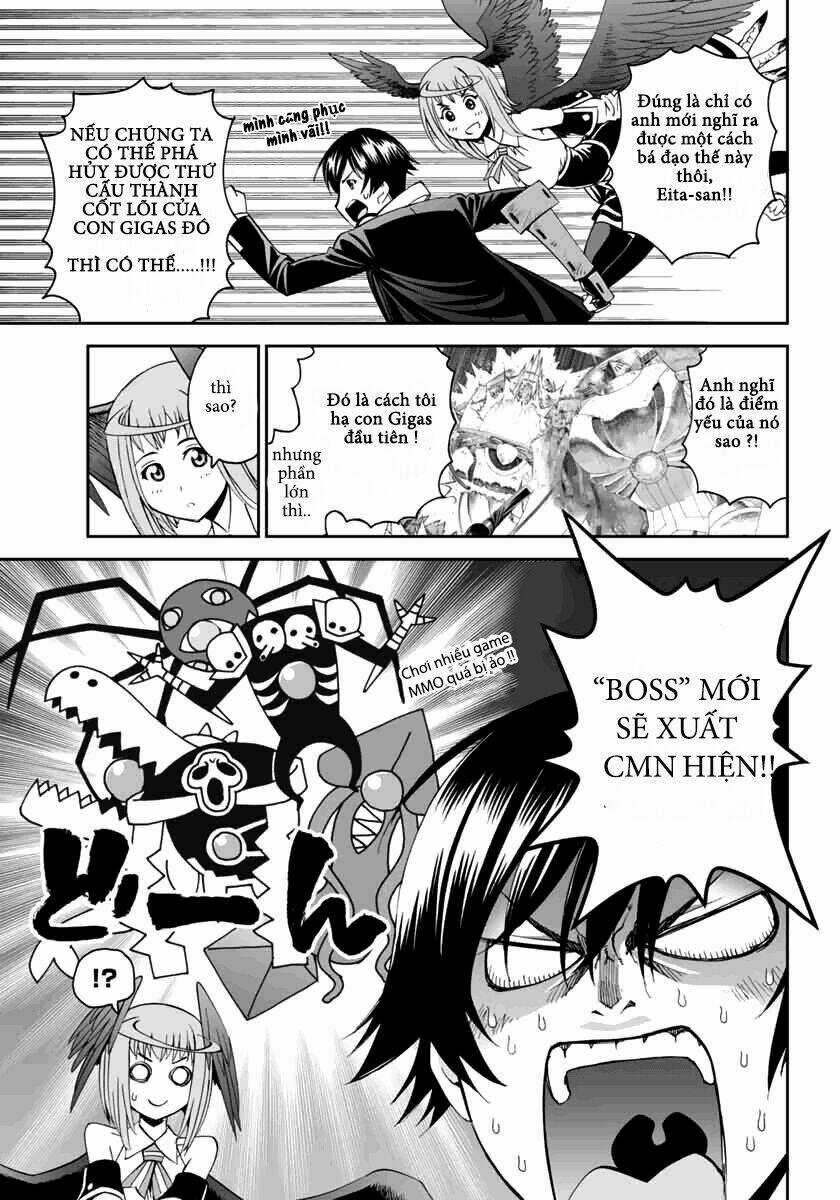 12 Beast Manga Chapter 4.1 trang 9