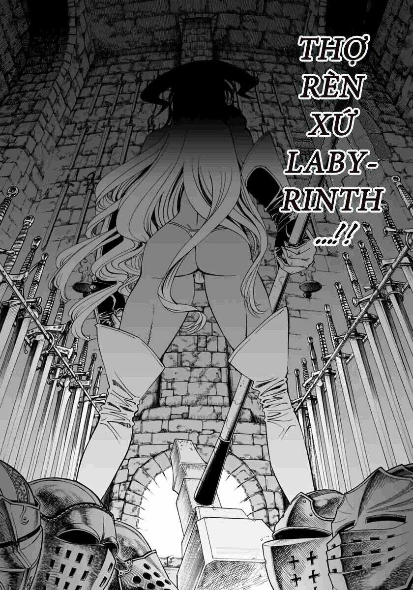 12 Beast Manga Chapter 4.2 trang 11