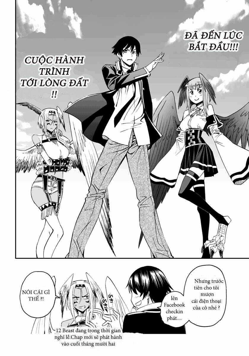 12 Beast Manga Chapter 4.2 trang 13