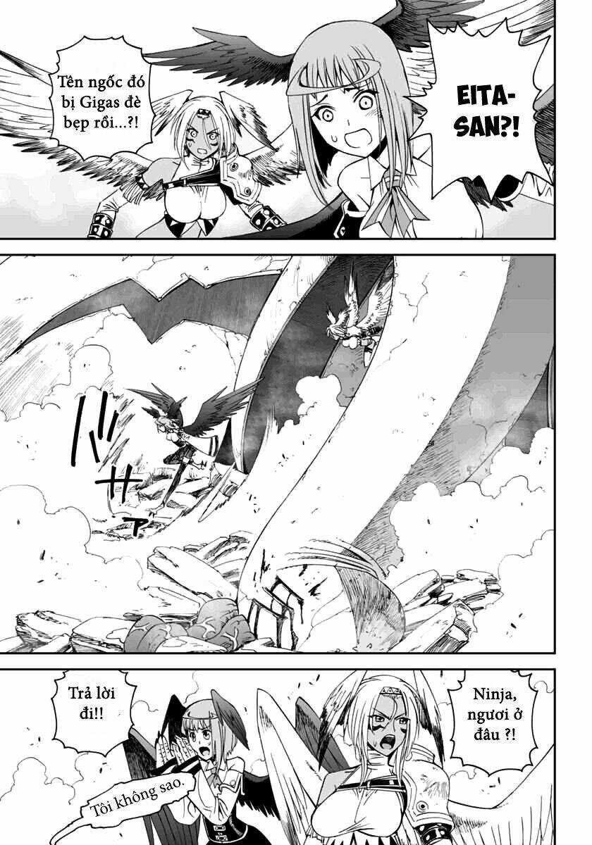 12 Beast Manga Chapter 4.2 trang 2