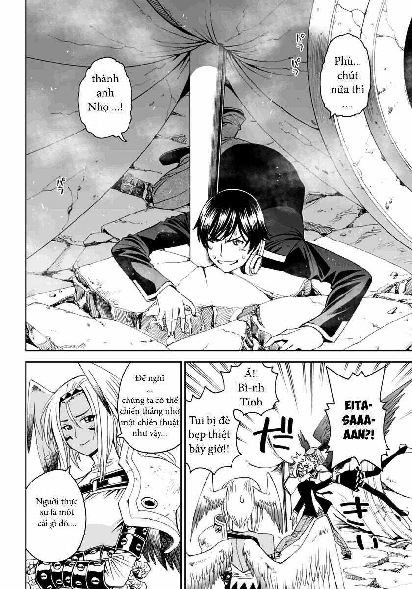 12 Beast Manga Chapter 4.2 trang 3