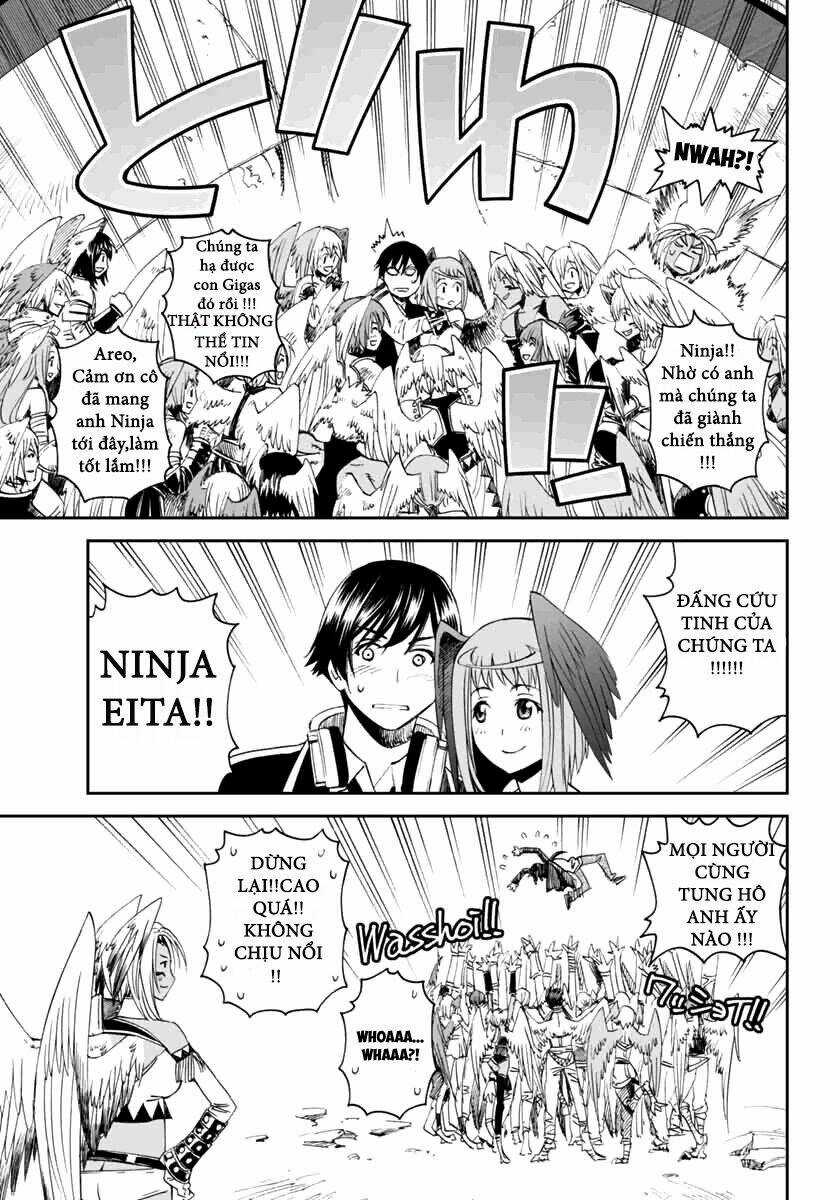 12 Beast Manga Chapter 4.2 trang 4