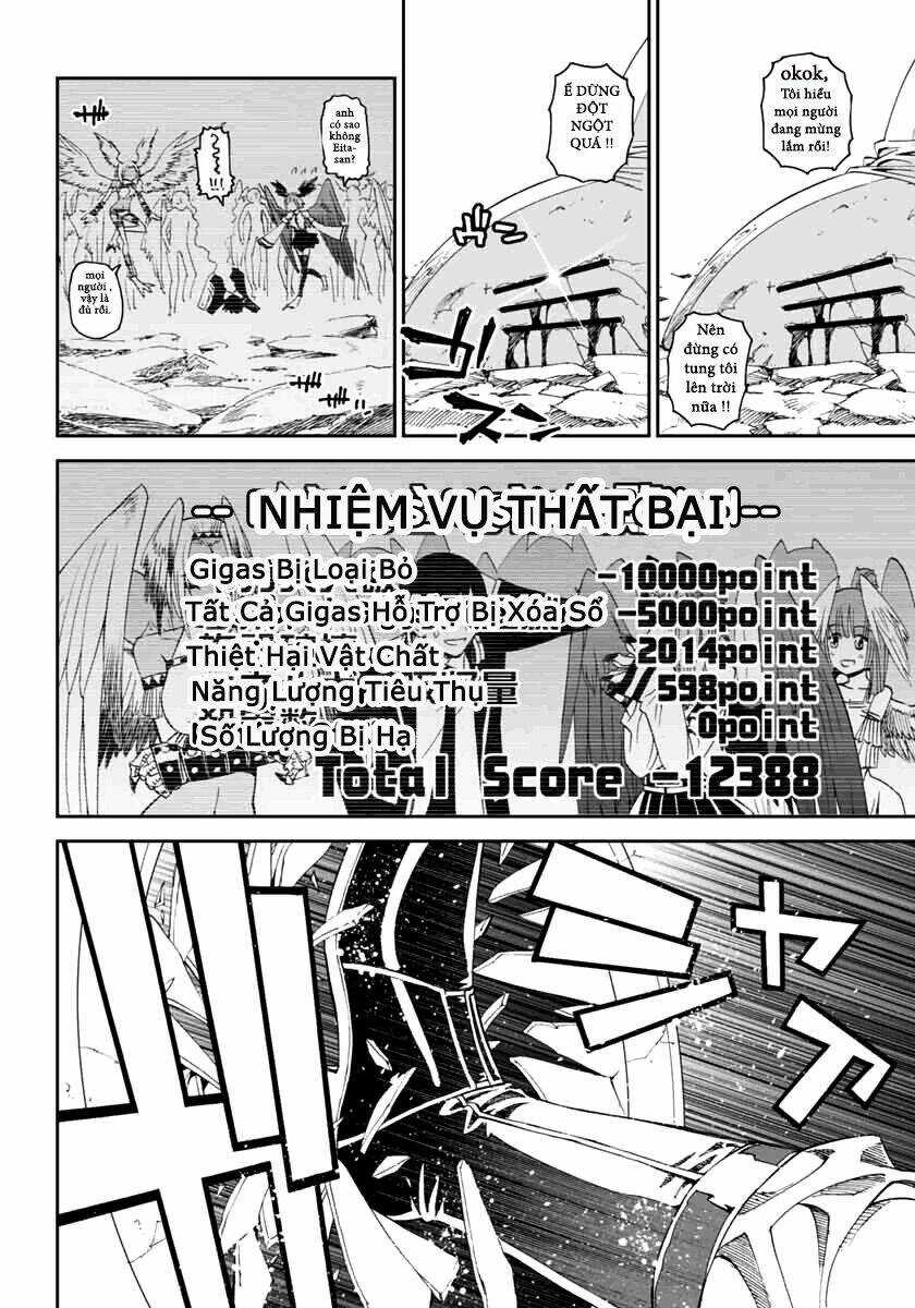 12 Beast Manga Chapter 4.2 trang 5