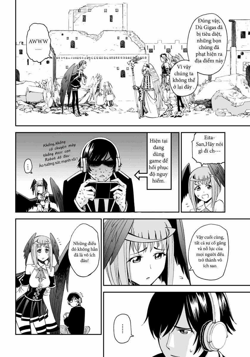 12 Beast Manga Chapter 4.2 trang 7