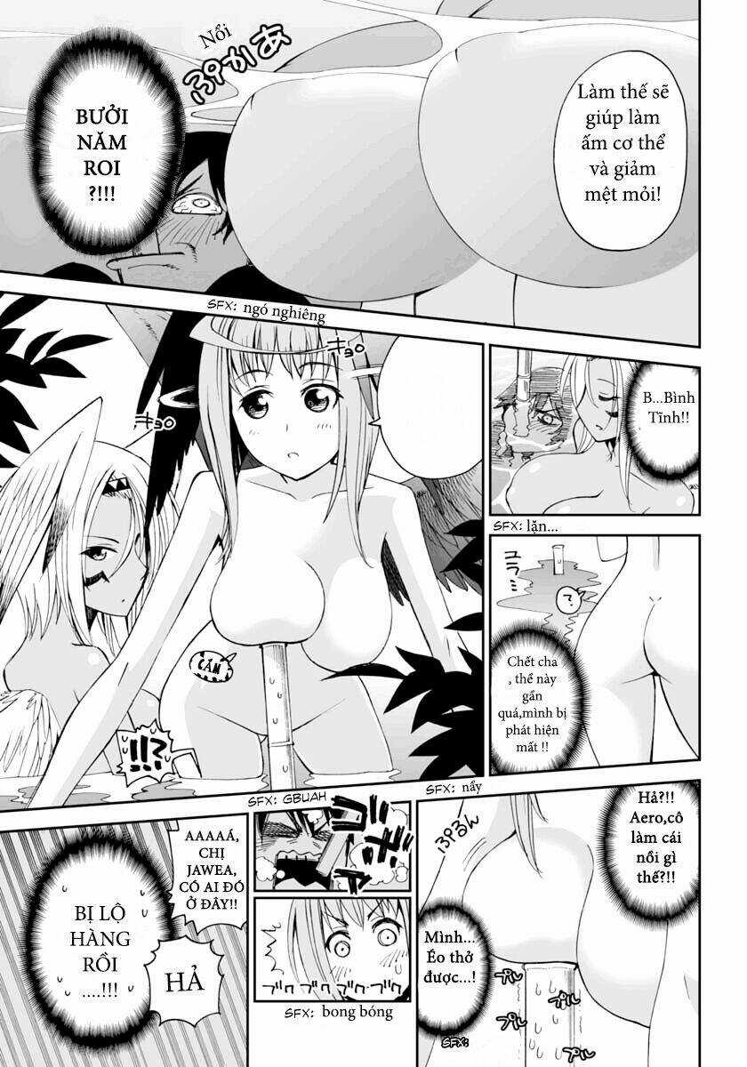 12 Beast Manga Chapter 4.3 trang 3