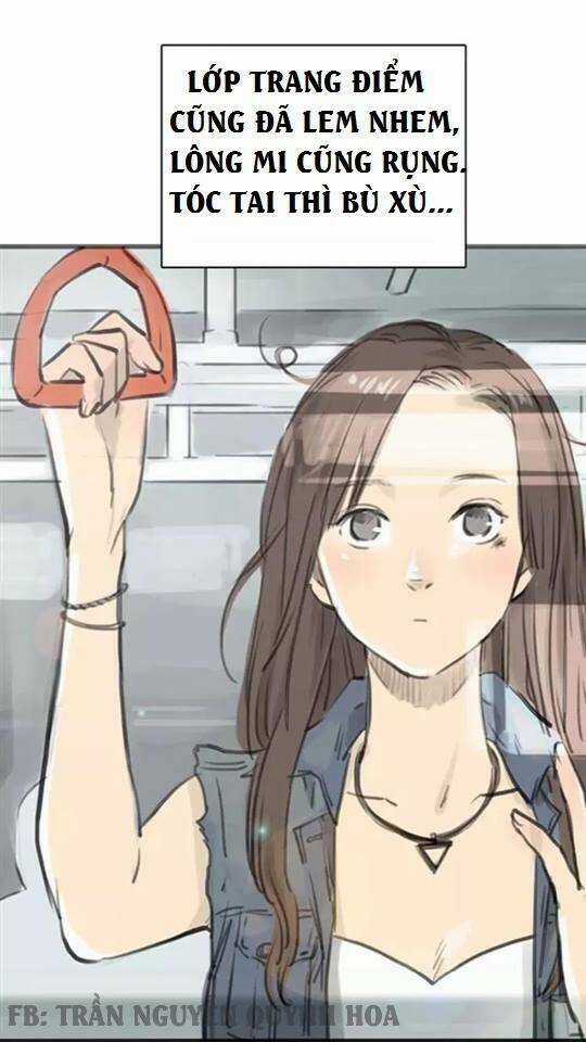 12 Giờ Của Lọ Lem Chapter 10 trang 11